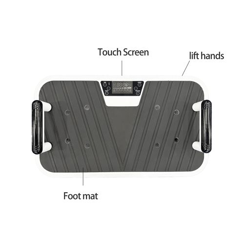 Vertical Vibration Plate