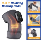 Knee and arm massager