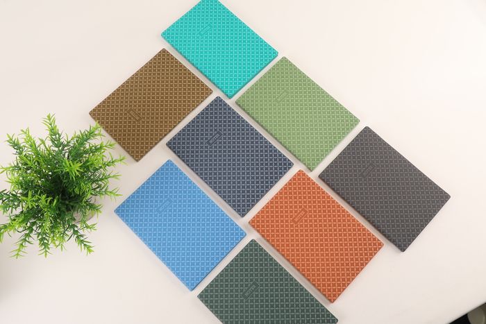 SOFT COVER NOTEBOOK