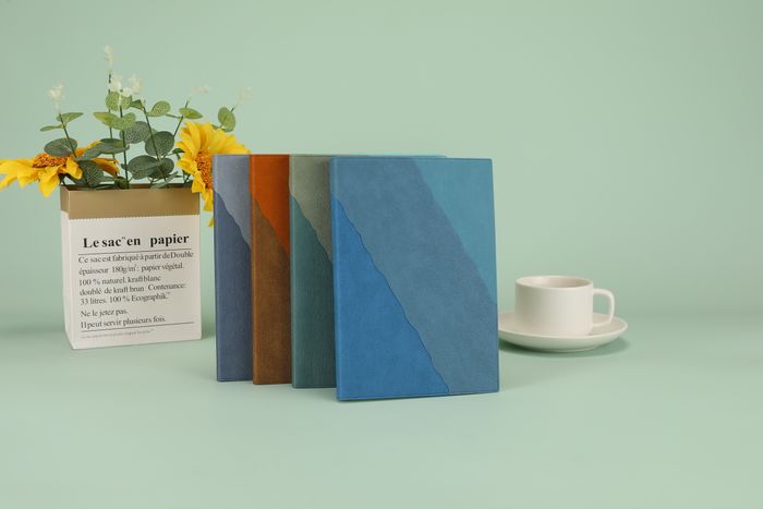 SOFT COVER NOTEBOOK
