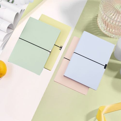 SOFT COVER NOTEBOOK
