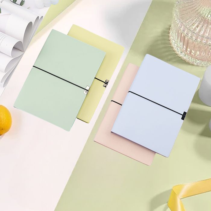 SOFT COVER NOTEBOOK