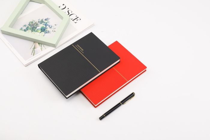 HARDCOVER NOTEBOOK
