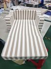 Kids soft compressed foam sofa