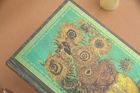 Retro Hardcover Notebook