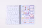 Single Coil Hardcover Notebook