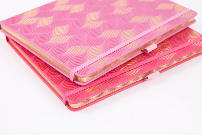 Leather Notebook