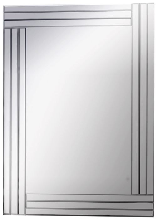 All glass mirrors