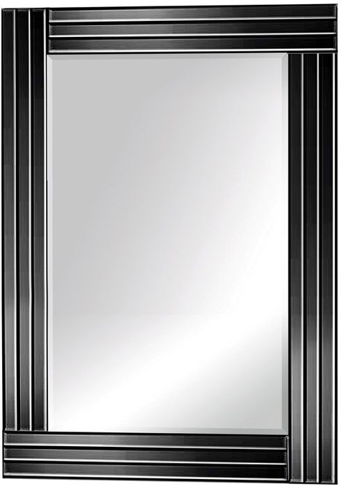 All glass mirror