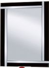 All glass mirror