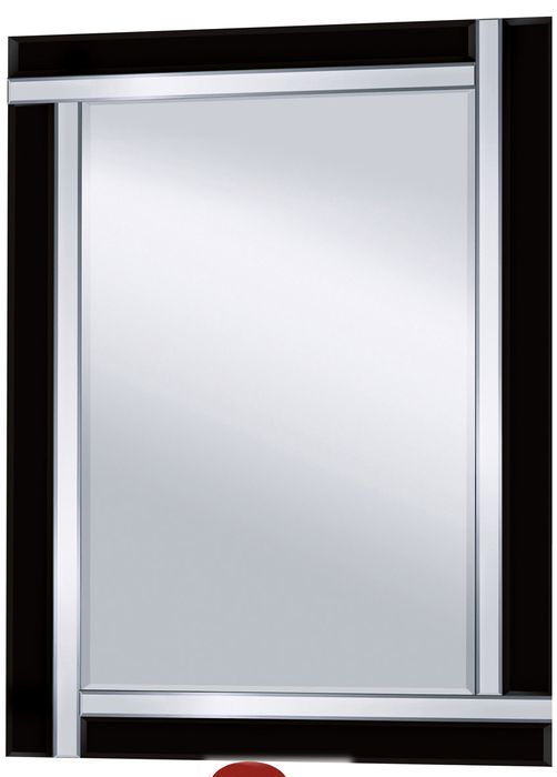 All glass mirror