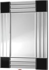 All glass mirrors