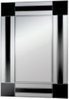 All glass mirrors