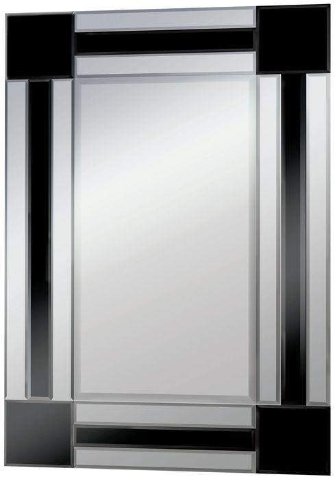 All glass mirrors