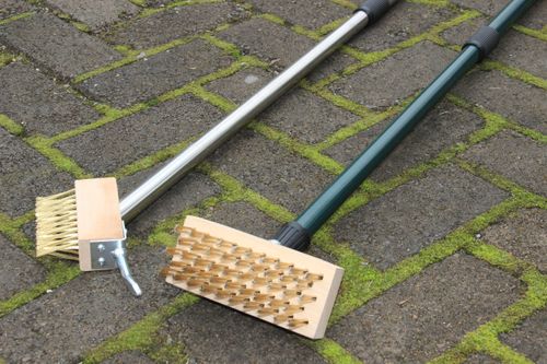 weed brush
