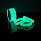 silicone wristband