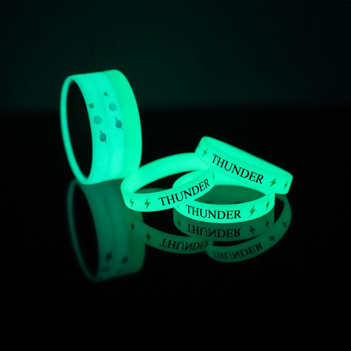 silicone wristband