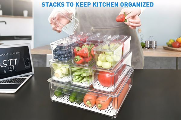 kitchen organizers and storage