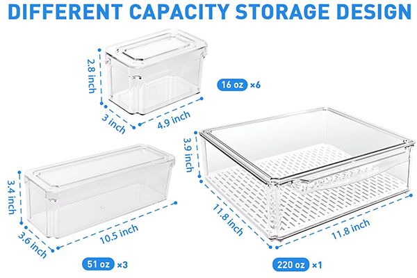 kitchen organizers and storage