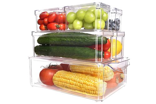 Refrigerator Storage Box