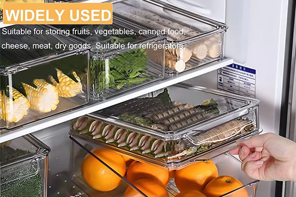 Refrigerator Storage Box