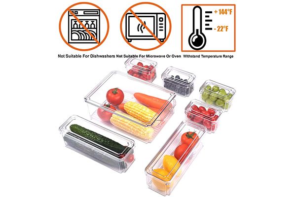 Refrigerator Storage Box