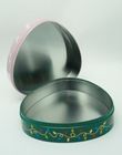 Heart-Shaped Chocolate Candy Valentine′ Sday Christmas Childre Gift Large Tin Box