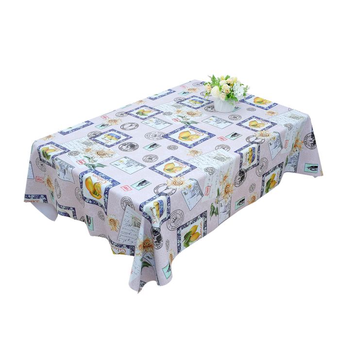 PVC Tablecloth