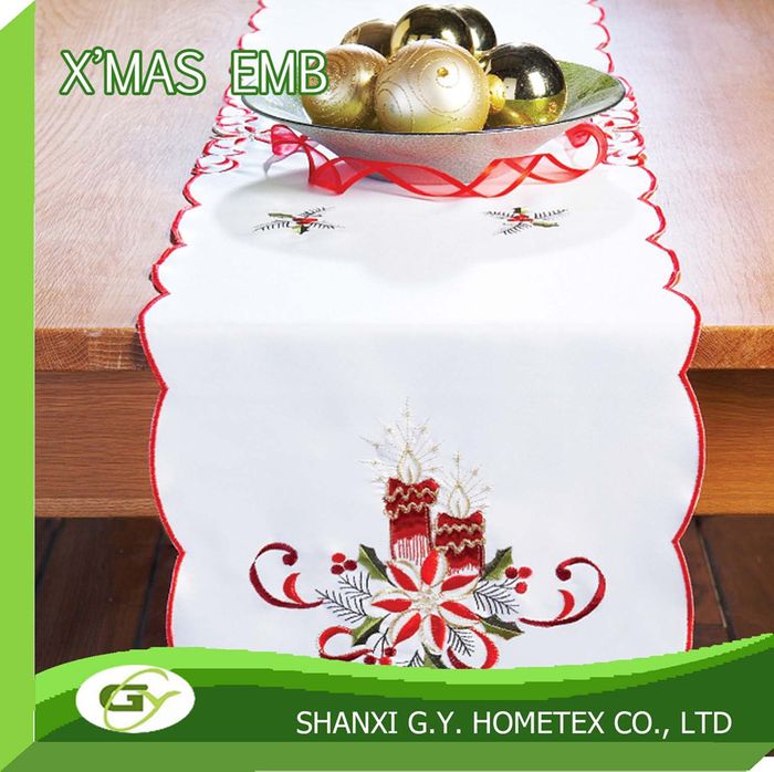 EMB table cloth