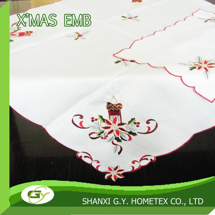 EMB table cloth