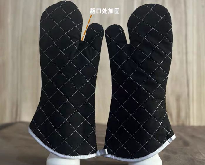 Glove & pot holder