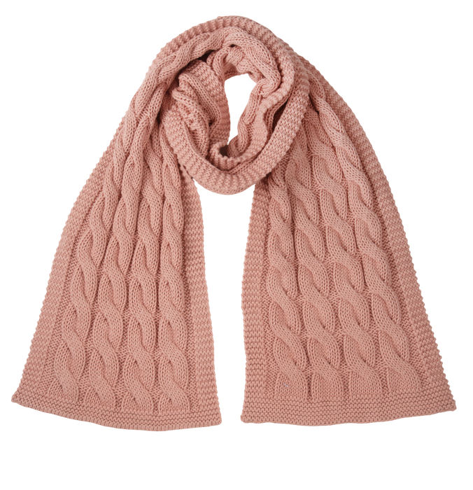 Knitted Scarves