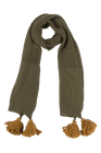 Knitted Scarves