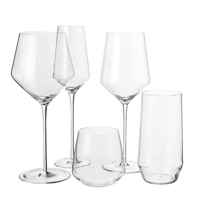 23166  MOKA VERTICLE GLASSWARE SERIES