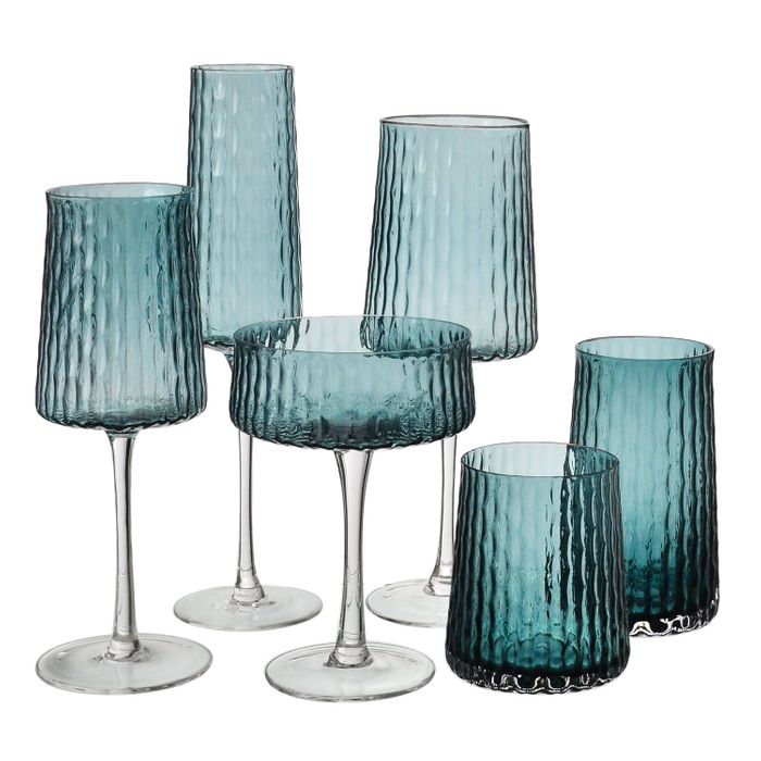 23166  MOKA VERTICLE GLASSWARE SERIES
