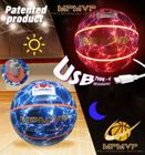Rechargeable LED light up Basketball