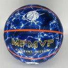 Rechargeable LED light up Basketball