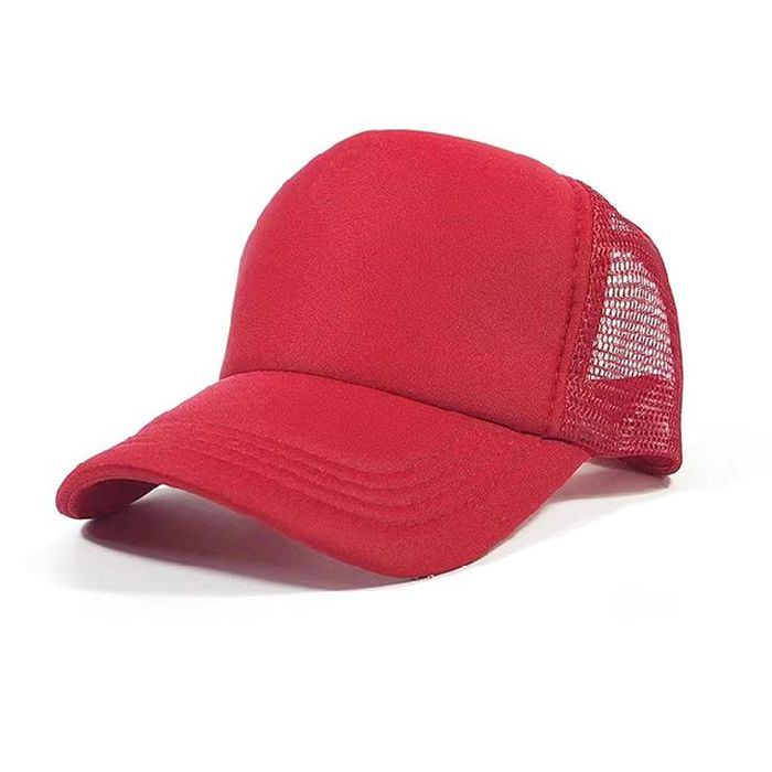 Adjustable Summer Foam Mesh Baseball Trucker Hat Valucap