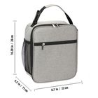Insulated Leakproof Soft Reusable Lunch Box/Cooler Bag
