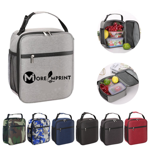 Insulated Leakproof Soft Reusable Lunch Box/Cooler Bag