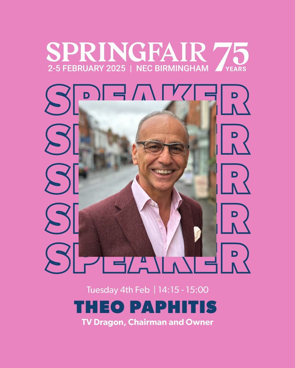 Small Businesses, Big Impact: Thriving in a World of Giants – Q&A with Theo Paphitis