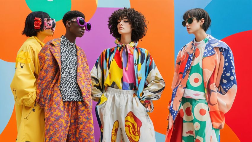 The UK fashion industry in 2025: Trends, stats and what’s next
