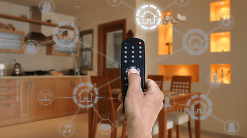 The Evolution of Technology in High-End Interior Design