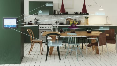 The Evolution of Technology in High-End Interior Design