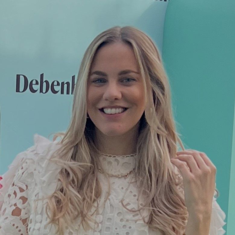 1.	Rosie Troman, Senior Buyer, Nobody’s Child