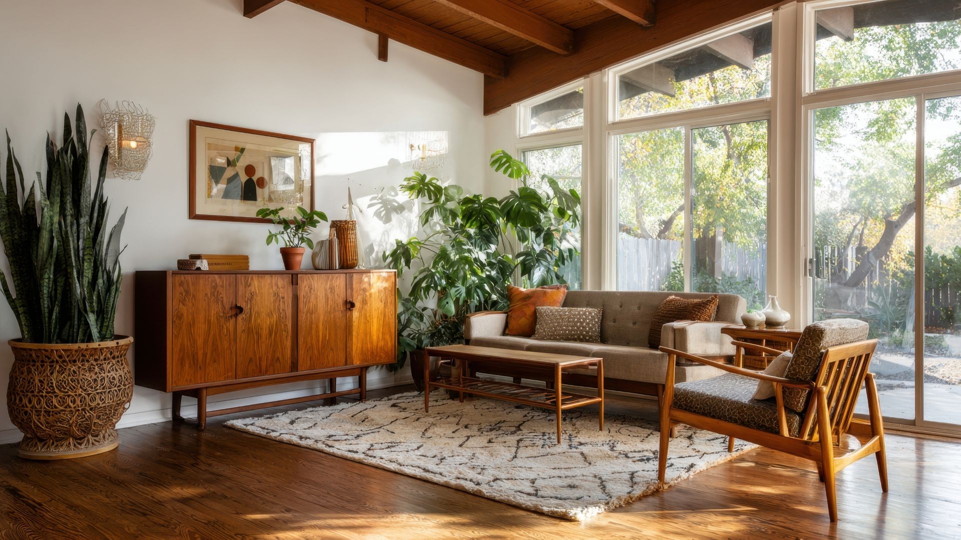 Interiors