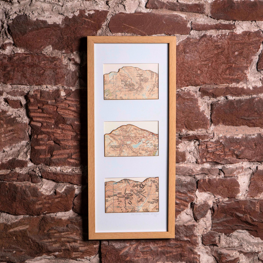 contour map
