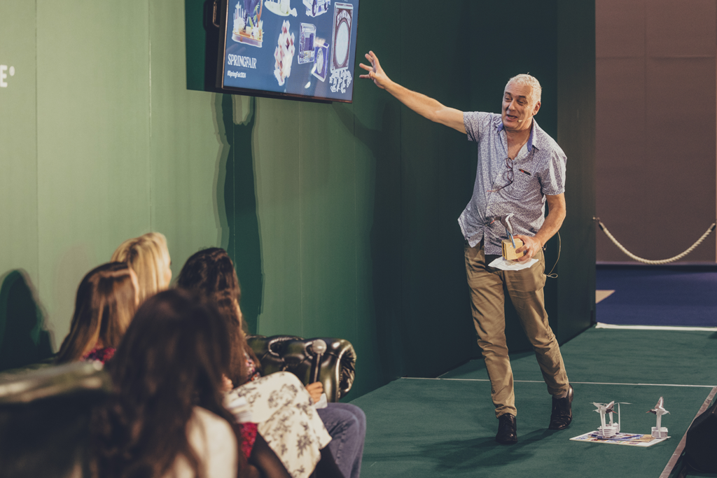 reports for retail news