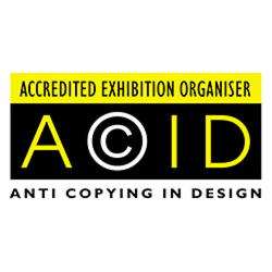 ACID anti copying in design logo