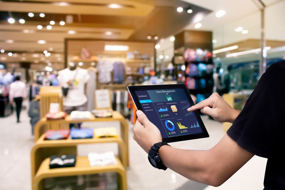 ai in retail buying and merchandising